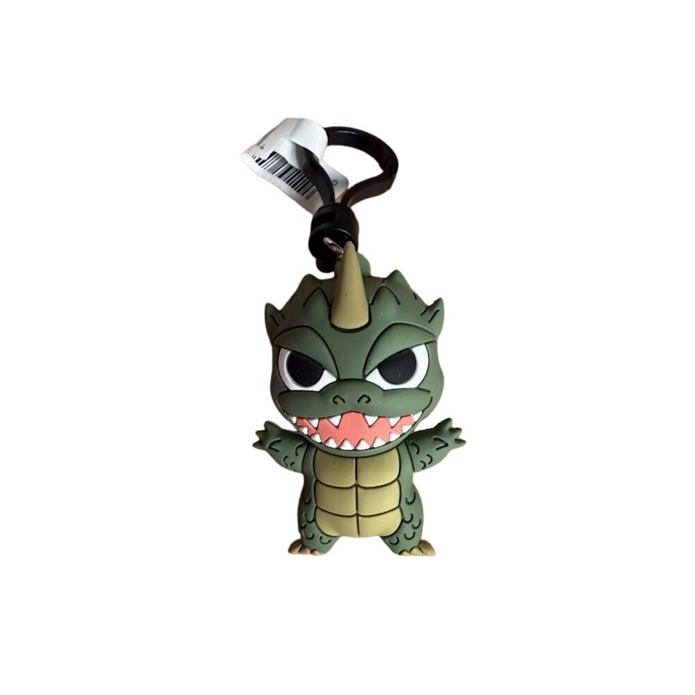 Godzilla Series 1 Figural Bag Clip - Exclusive A Gabora